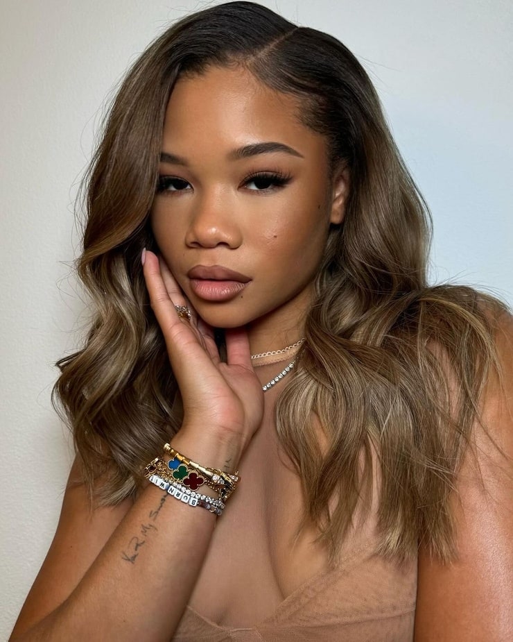 Storm Reid