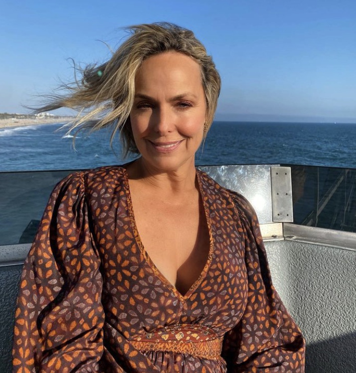 Melora Hardin