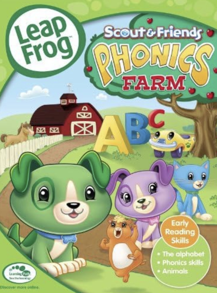 Leapfrog: Phonics Farm