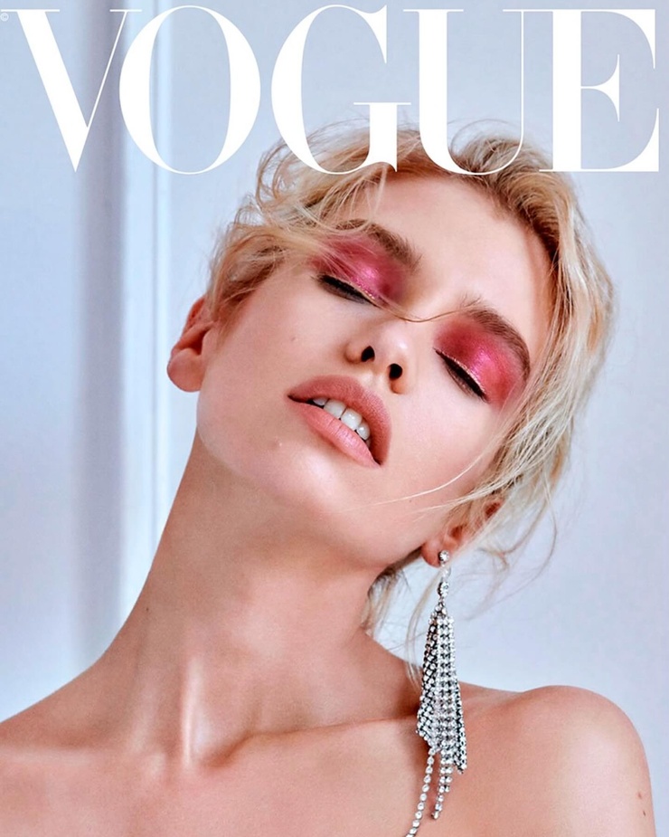 Stella Maxwell