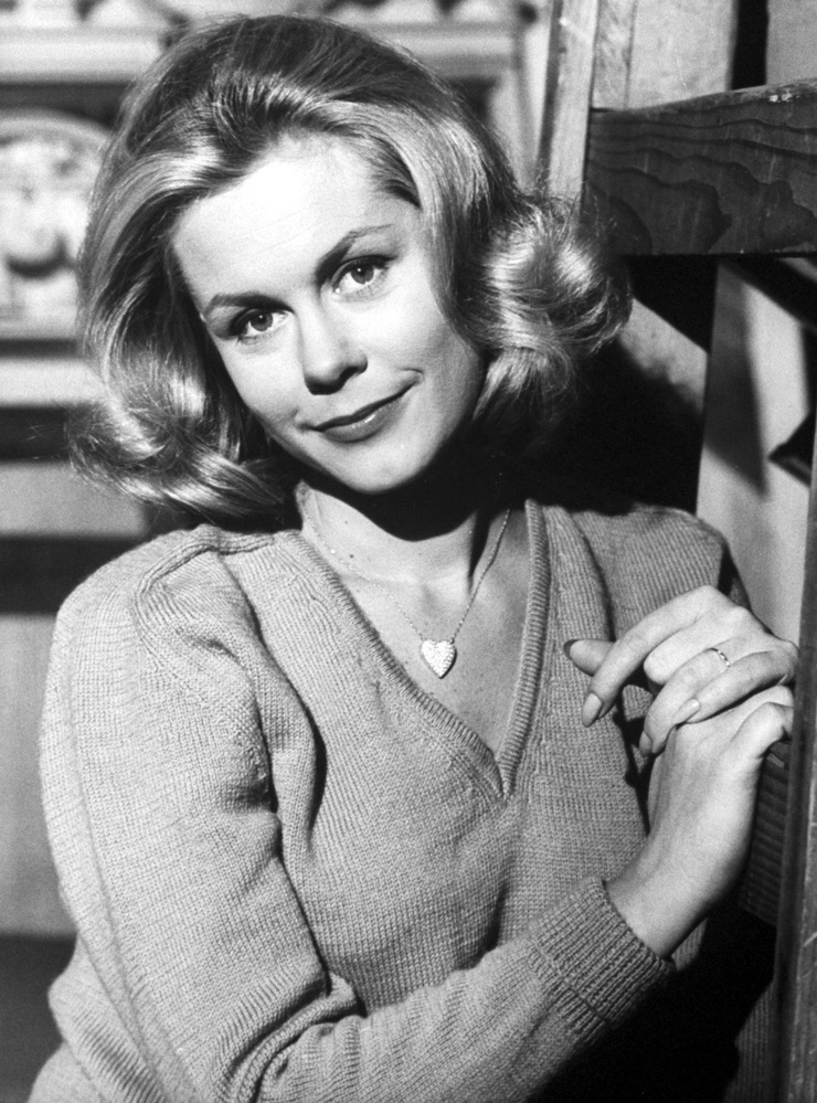 Elizabeth Montgomery Elizabeth Montgomery