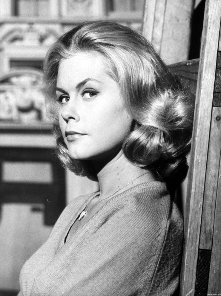 Elizabeth Montgomery