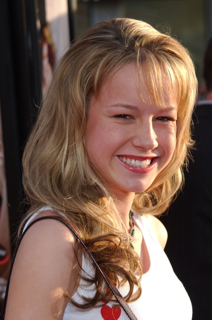 Brie Larson
