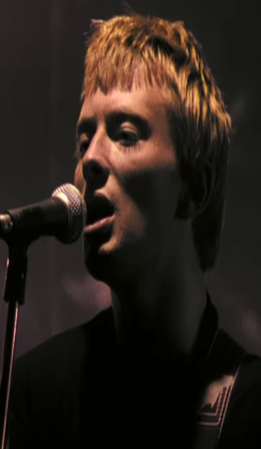 Radiohead: Creep