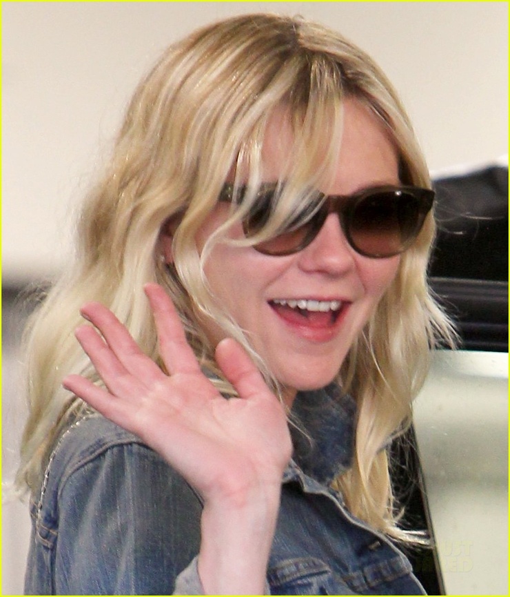 Kirsten Dunst Kirsten Dunst