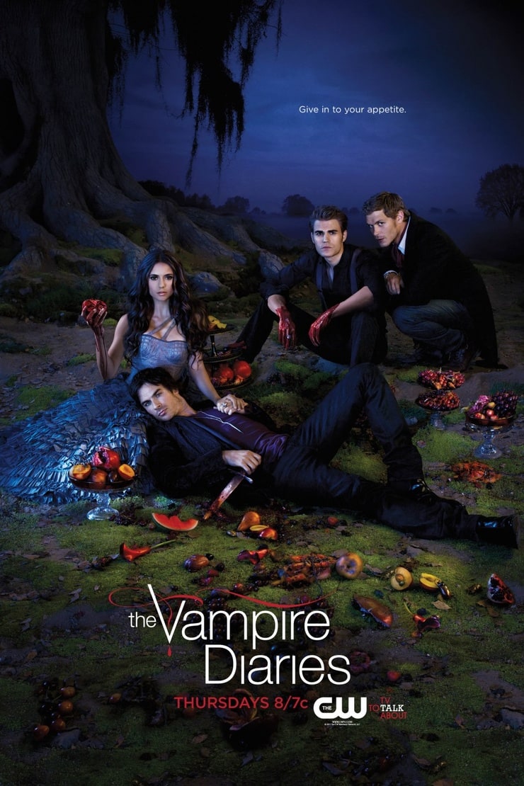 The Vampire Diaries The Vampire Diaries