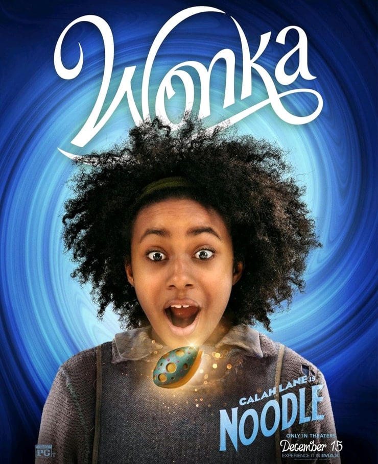 Noodle (Wonka)