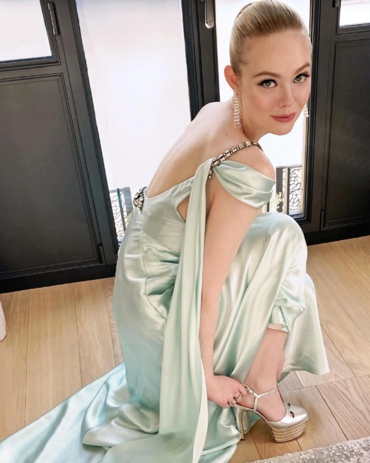 Elle Fanning