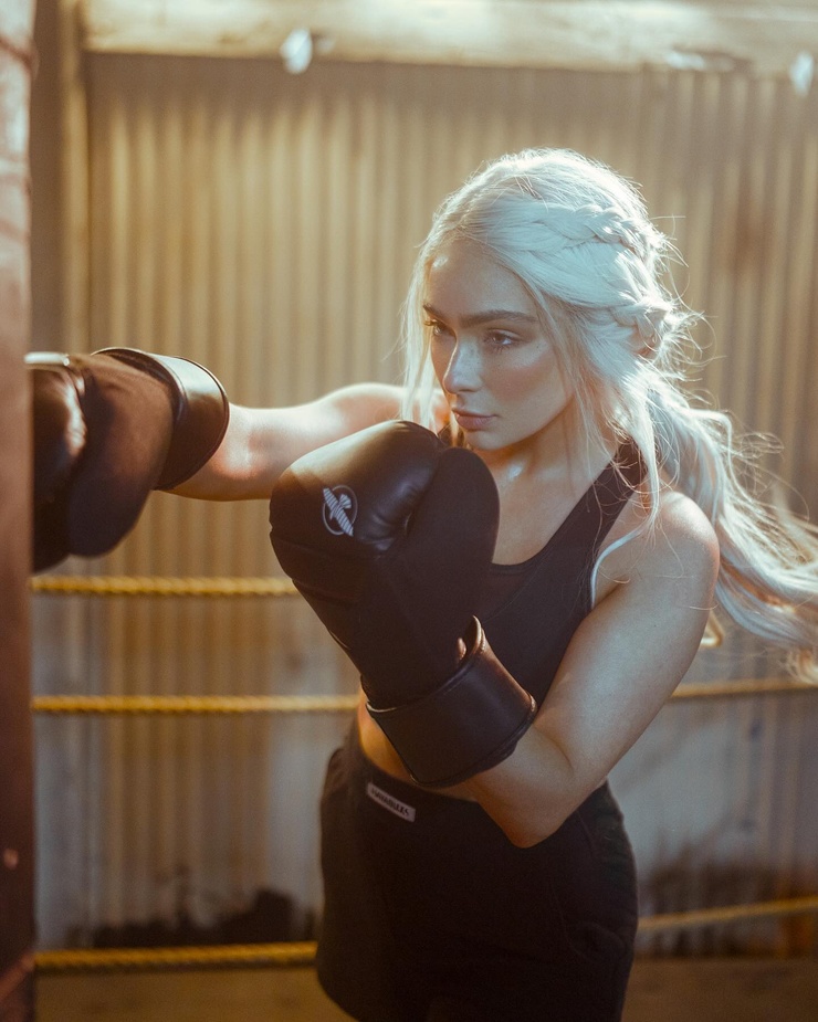 Caitlin Christine