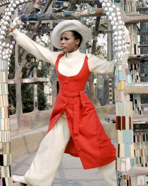 Diahann Carroll