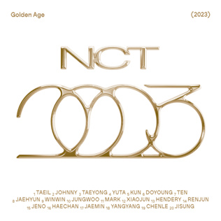 NCT 2023: Golden Age
