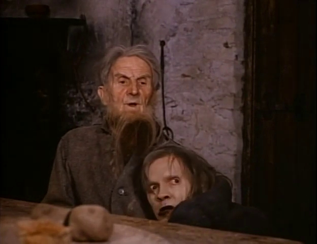 Terror of Frankenstein