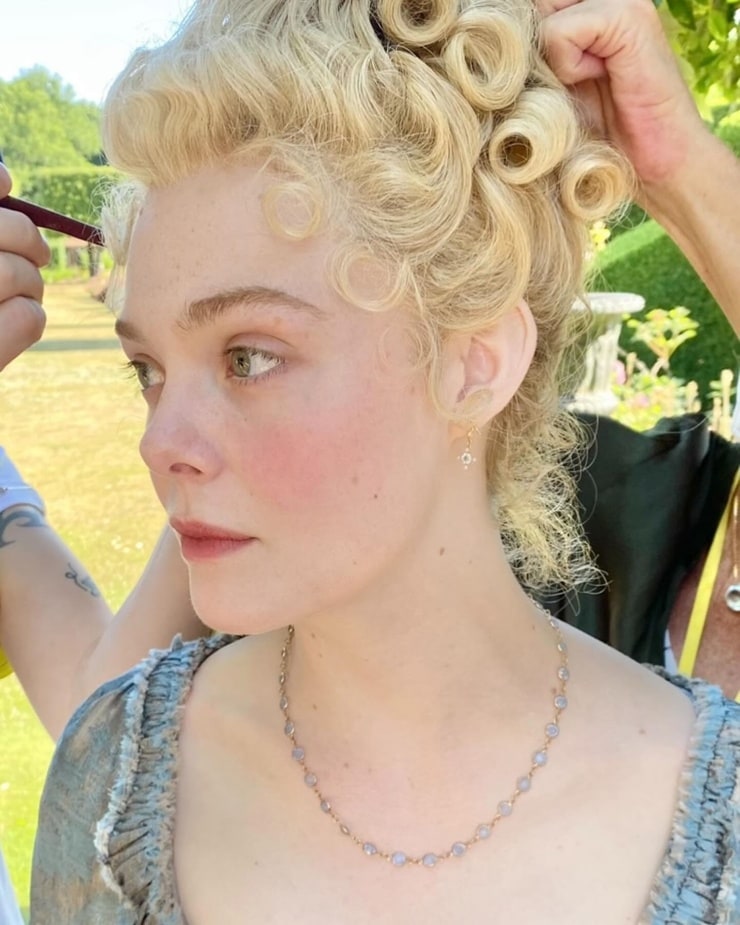 Elle Fanning