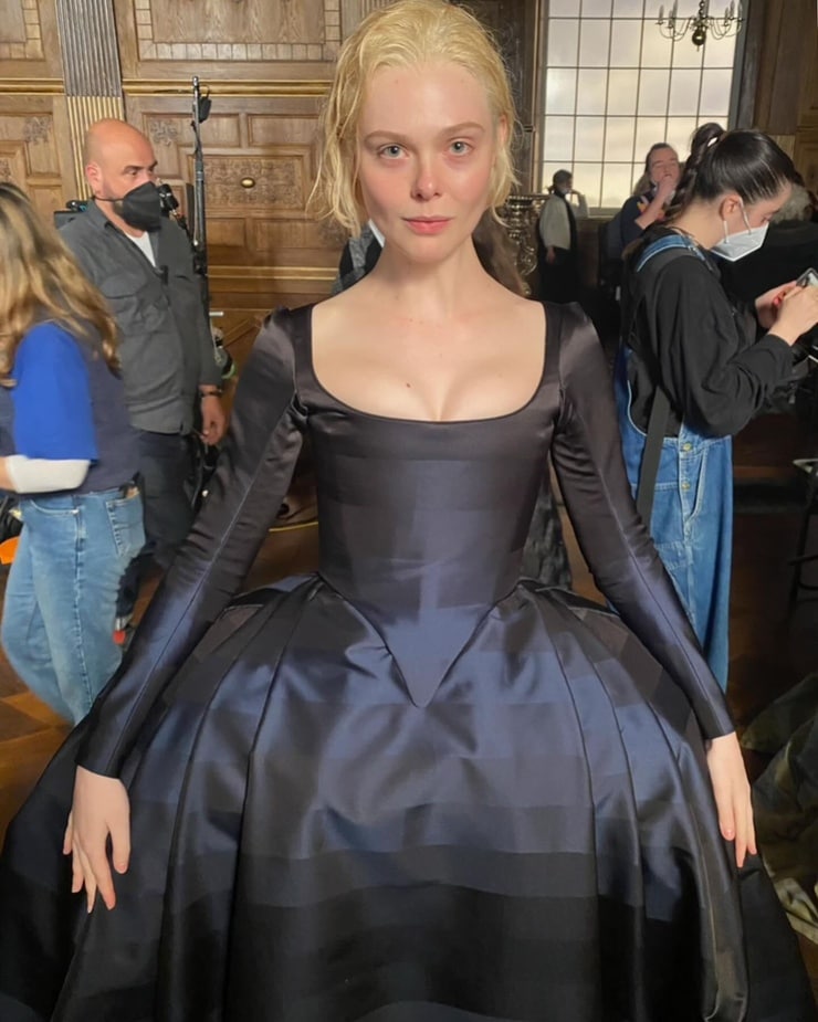 Elle Fanning