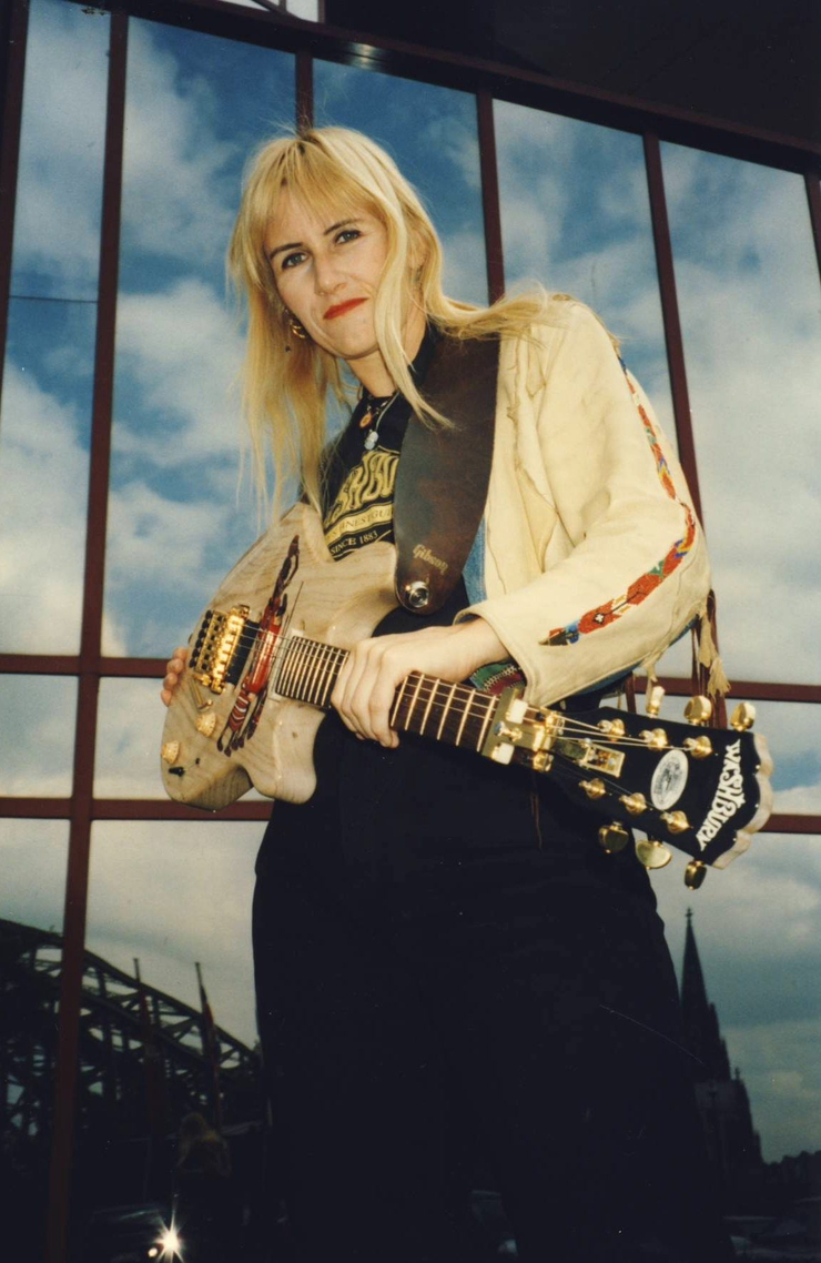 Jennifer Batten Jennifer Batten