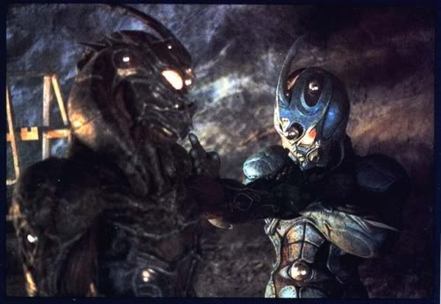 Guyver 2: Dark Hero