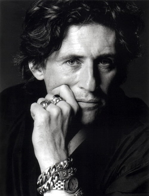Gabriel Byrne Gabriel Byrne