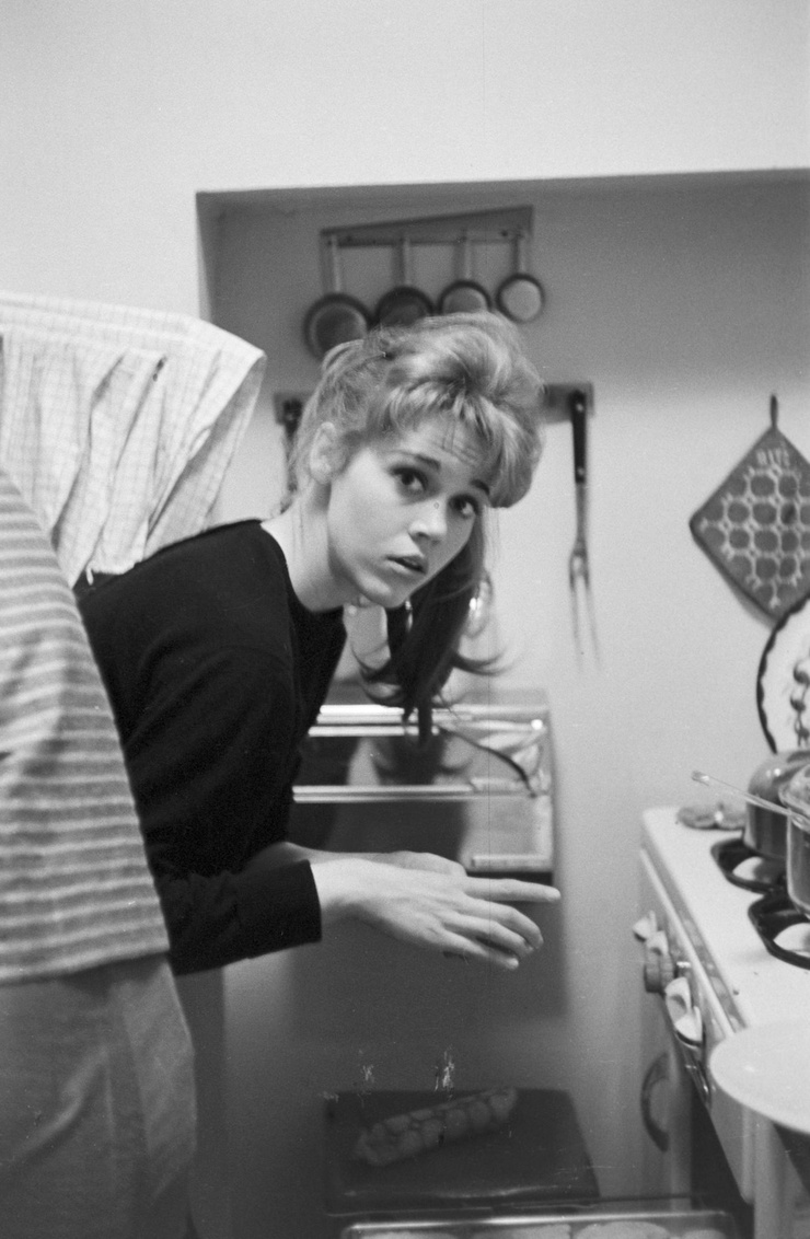 Jane Fonda