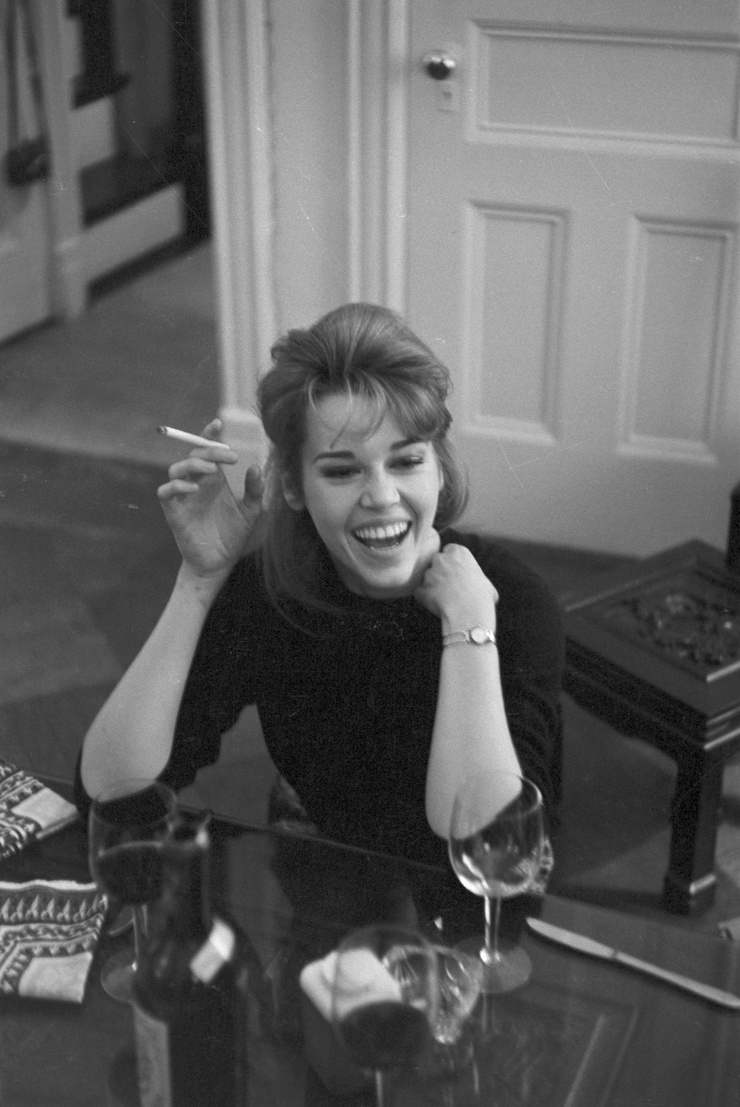 Jane Fonda
