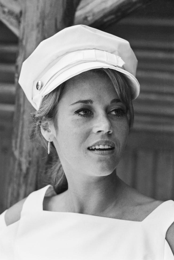 Jane Fonda