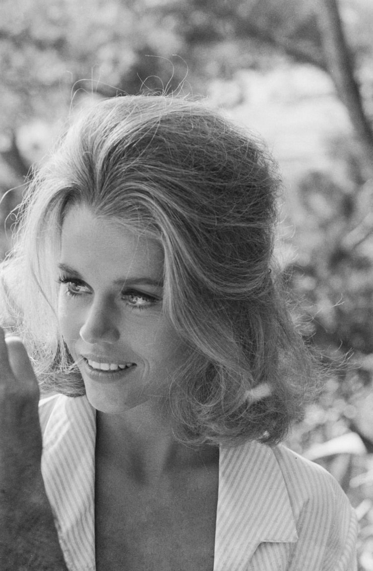 Jane Fonda