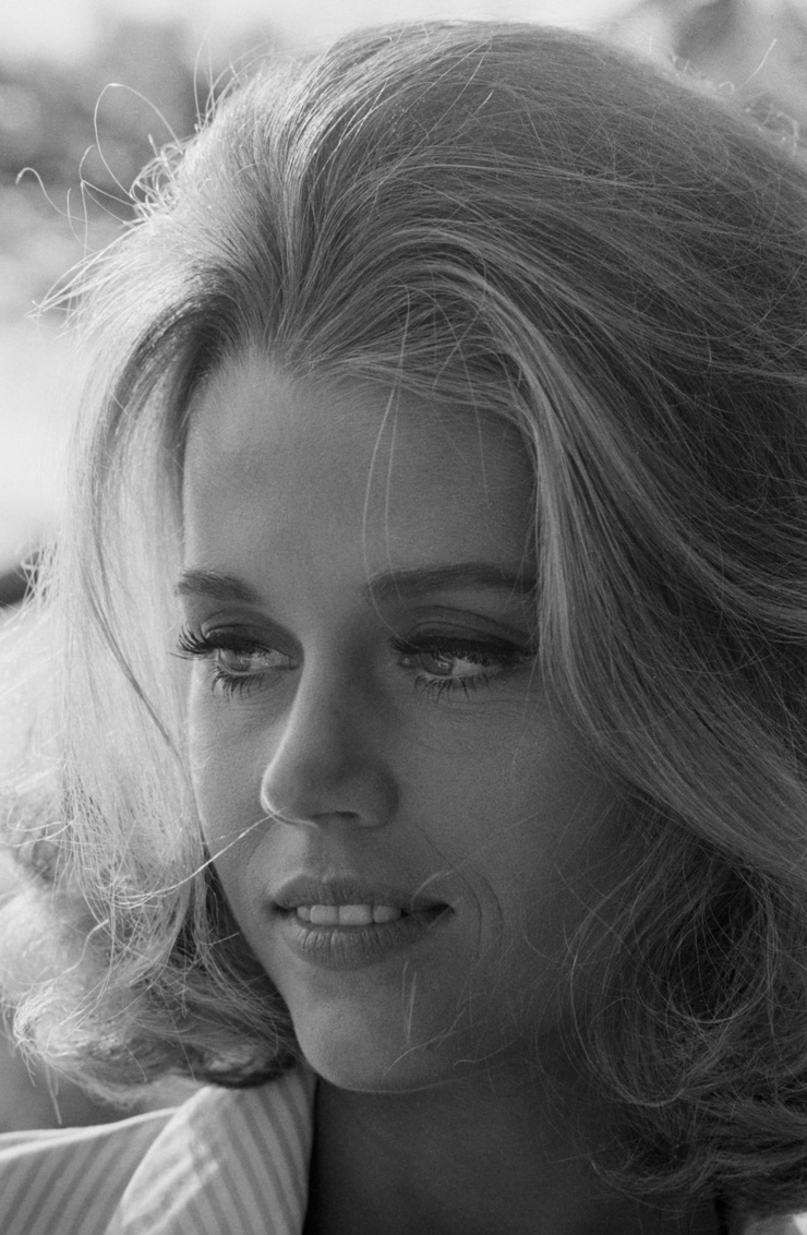 Jane Fonda