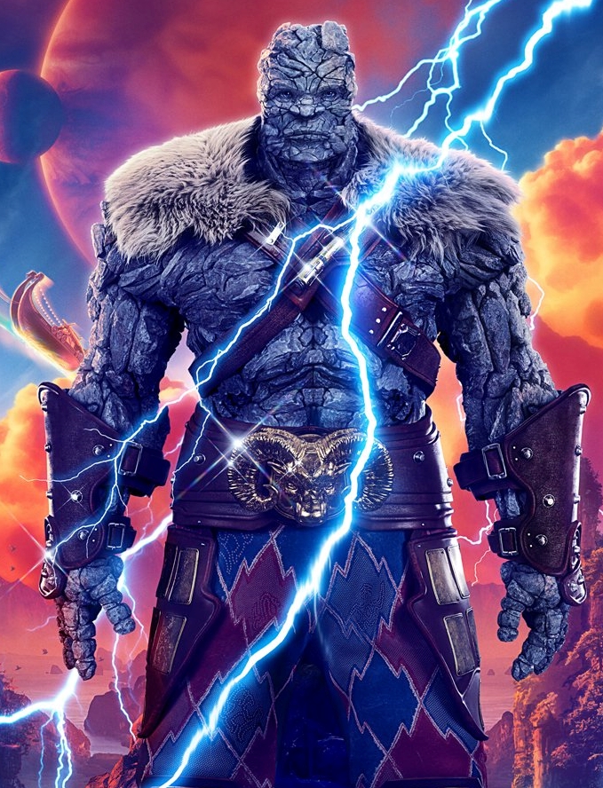 Korg (Taika Waititi)