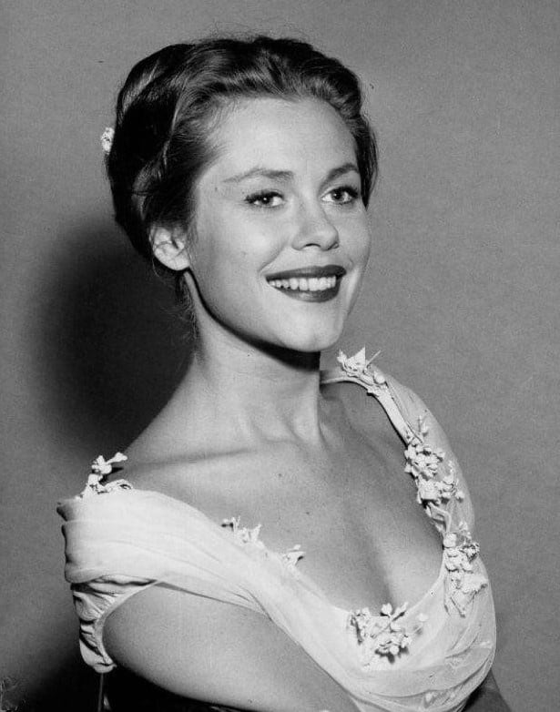 Elizabeth Montgomery Elizabeth Montgomery
