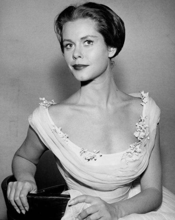 Elizabeth Montgomery