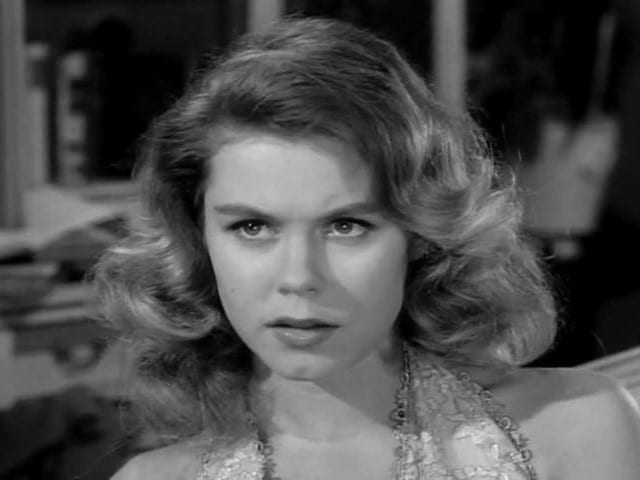 Elizabeth Montgomery