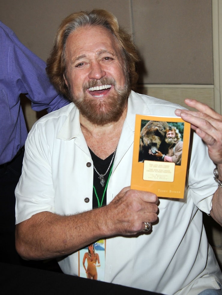 Dan Haggerty