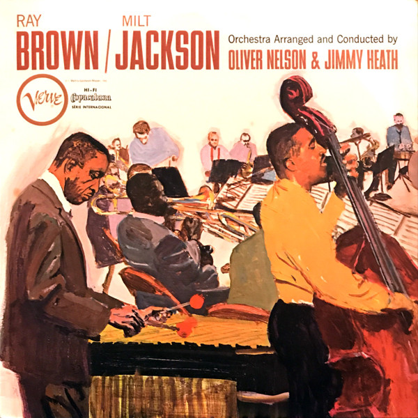 Ray Brown/Milt Jackson