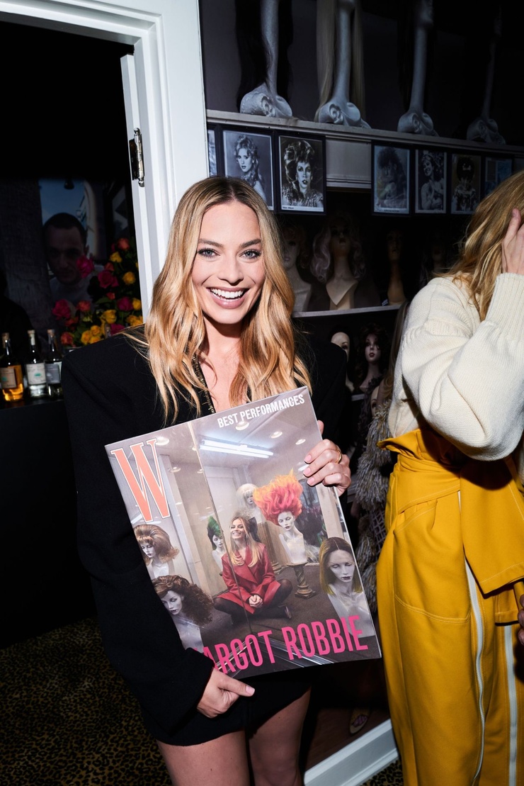 Margot Robbie