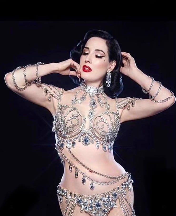 Dita Von Teese