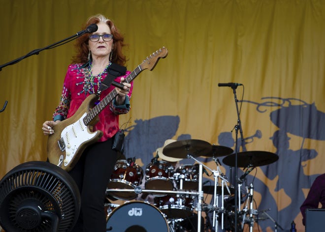 Bonnie Raitt