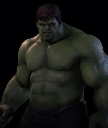 Hulk / Bruce Banner (Marvel's Avengers)