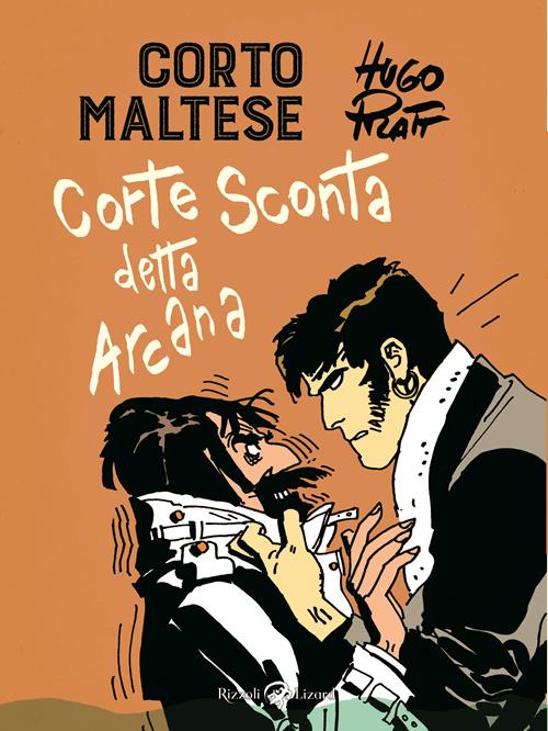 Corte Sconta detta Arcana