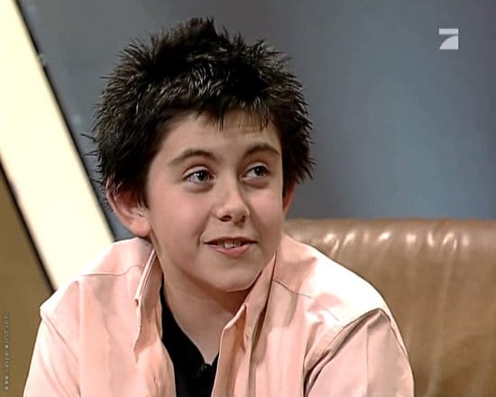 Declan Galbraith