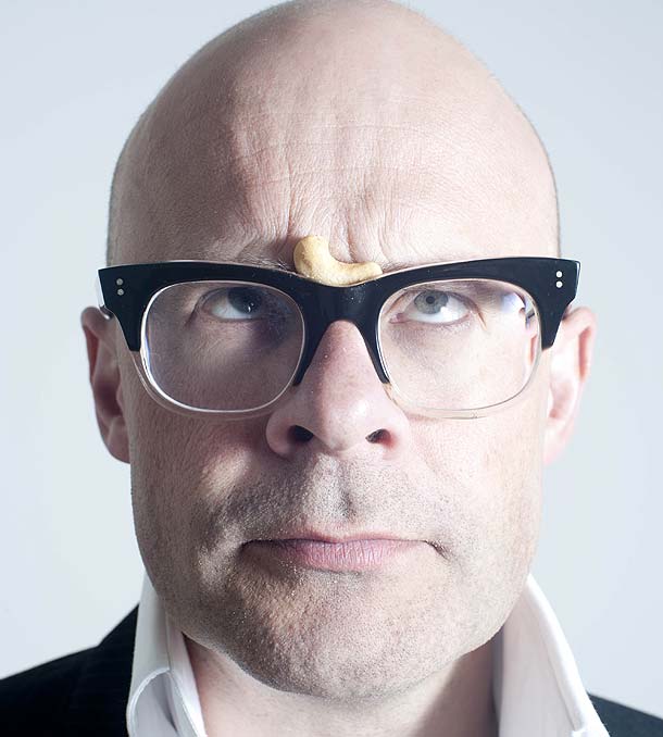 Harry Hill