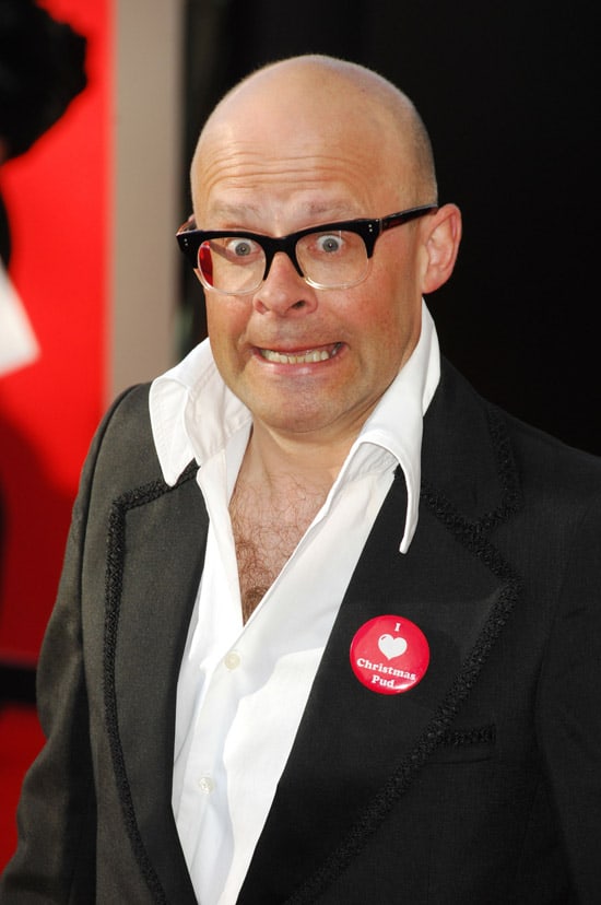 Harry Hill