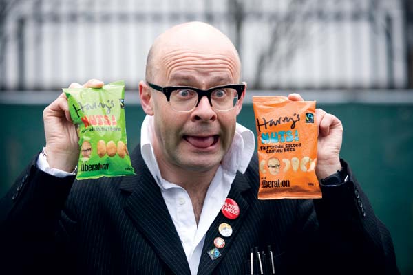 Harry Hill