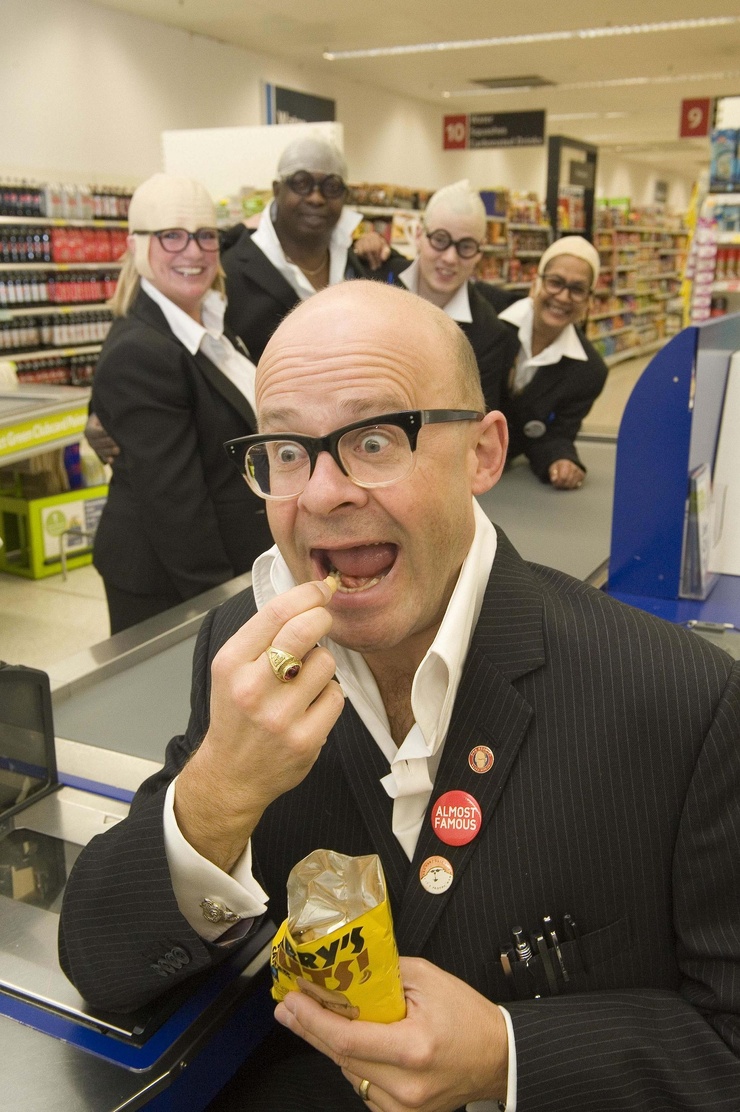 Harry Hill