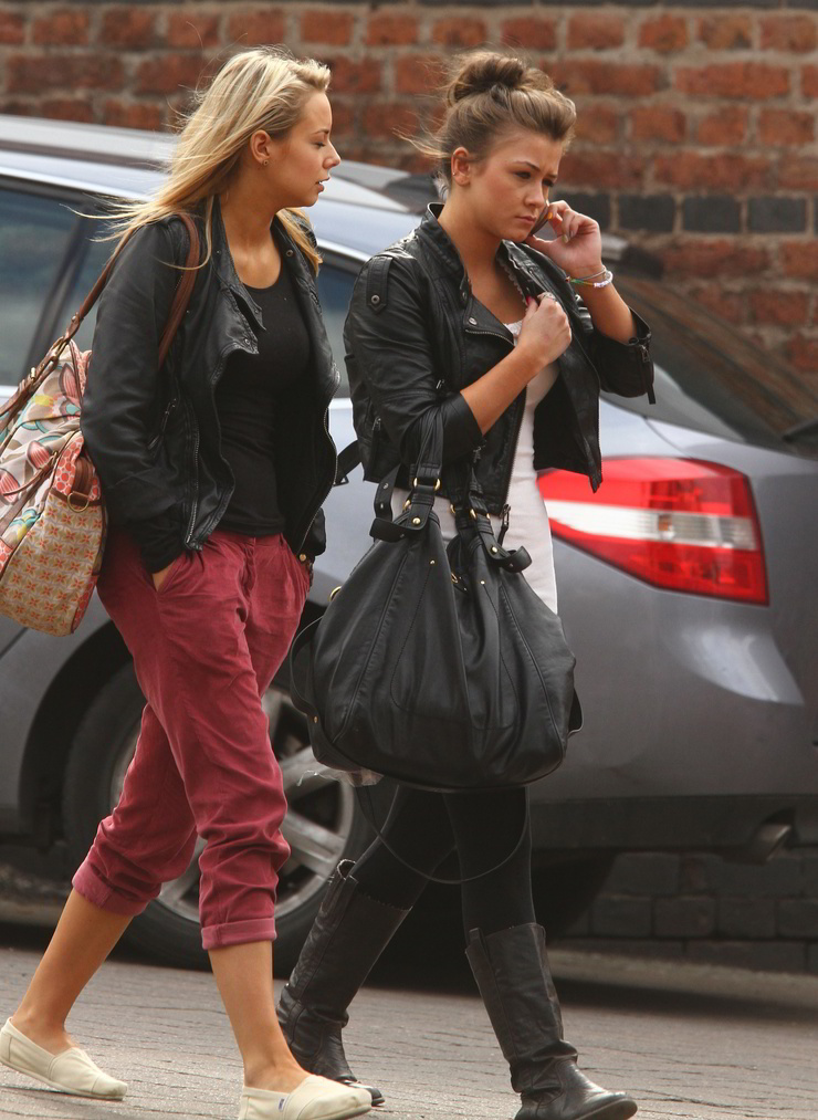 Brooke Vincent