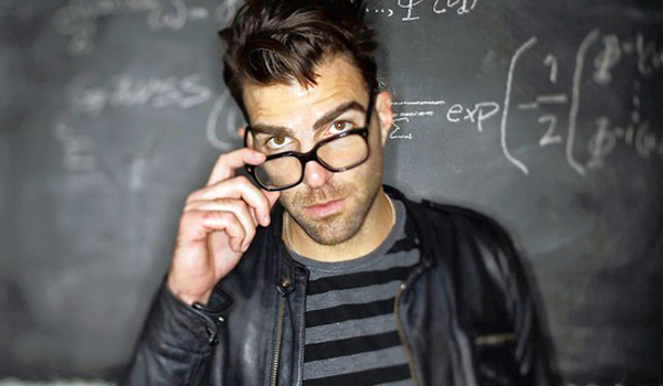 Zachary Quinto Zachary Quinto