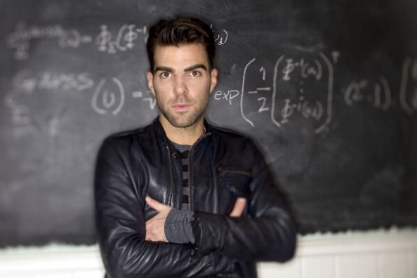 Zachary Quinto