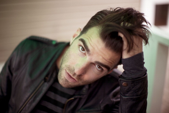 Zachary Quinto