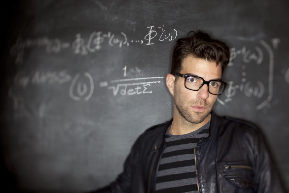 Zachary Quinto