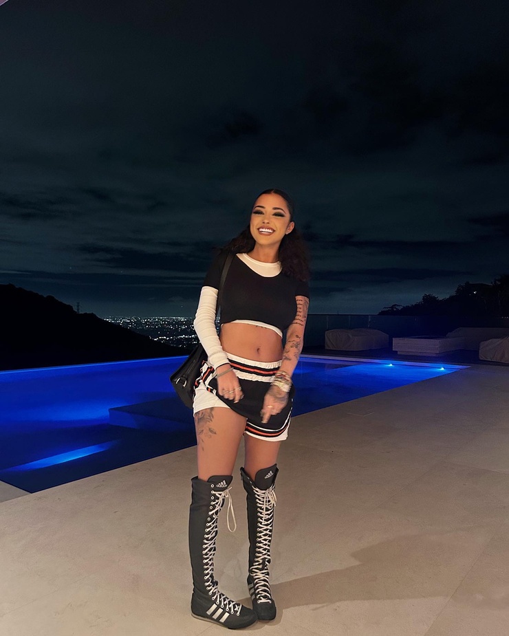 Malu Trevejo