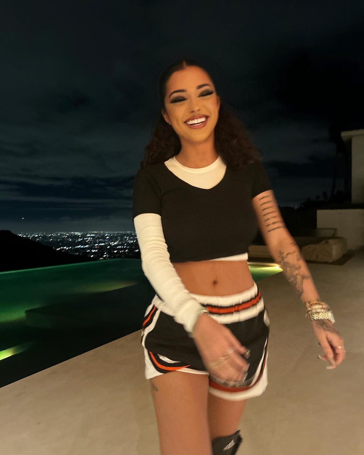 Malu Trevejo