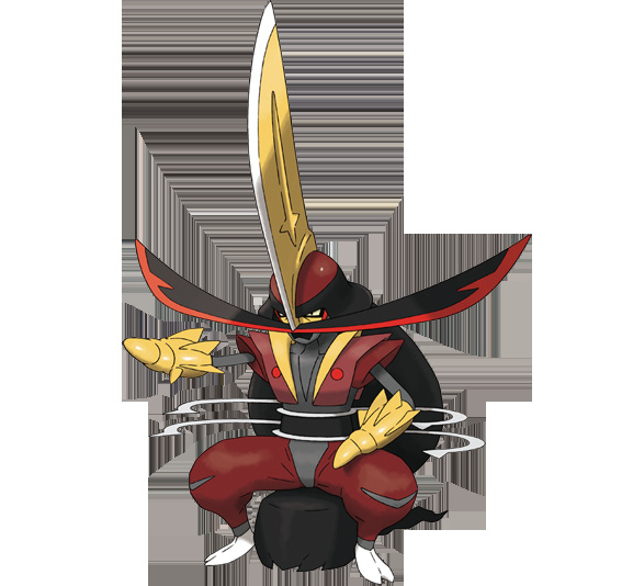 Kingambit
